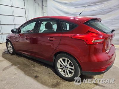 Drugie zdjęcie samochodu z przodu: 2016 FORD FOCUS SE VIN:1FADP3K27GL223650 - miniatura