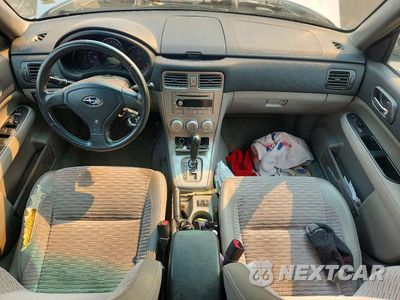 Zdjęcie 8 z 12 samochodu: 2005 SUBARU FORESTER 2.5XS VIN:JF1SG65655H720445 - miniatura