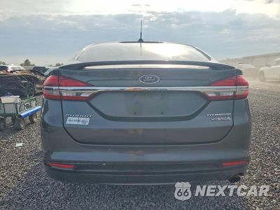 Zdjęcie 6 z 12 samochodu: 2018 FORD FUSION TITANIUM/PLATINUM HEV VIN:3FA6P0RU4JR103263 - miniatura