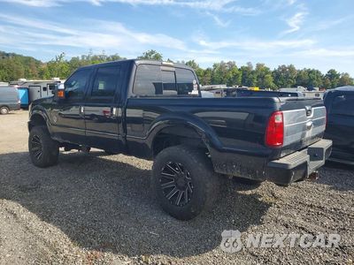 Drugie zdjęcie samochodu z przodu: 2015 FORD F350 SUPER DUTY VIN:1FT8W3BT9FEB66300 - miniatura