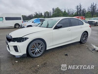 2020 BMW 330XI WBA5R7C03LFH47951 - główne zdjęcie licytacji z USA - miniatura