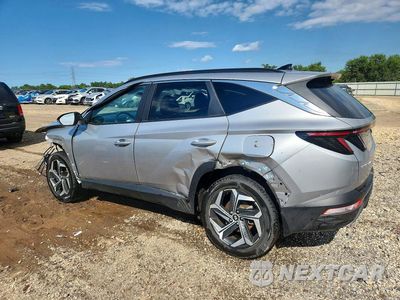 Drugie zdjęcie samochodu z przodu: 2023 HYUNDAI TUCSON SEL VIN:5NMJFCAE9PH183097 - miniatura