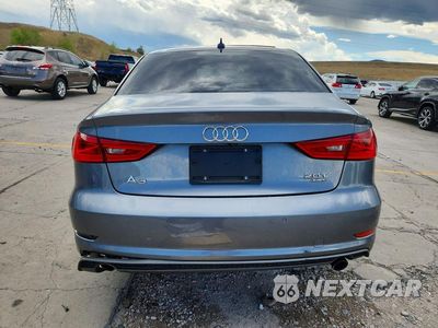 Zdjęcie 6 z 12 samochodu: 2016 AUDI A3 PREMIUM VIN:WAUB8GFFXG1097490 - miniatura