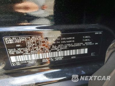 Zdjęcie 14 z 14 samochodu: 2026 TOYOTA RAV4 XLE PREMIUM VIN:JTM6CRAV6TD318783 - miniatura