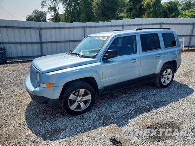 2014 JEEP PATRIOT LATITUDE 1C4NJPFA2ED541157 - główne zdjęcie licytacji z USA - miniatura