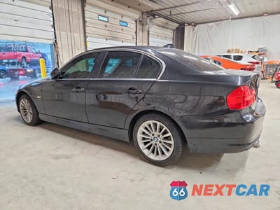 Drugie zdjęcie samochodu z przodu: 2011 BMW 335 XI VIN:WBAPL5G50BNN23705 - miniatura