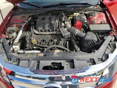 Zdjęcie 11 z 12 samochodu: 2010 FORD FUSION SE VIN:3FAHP0HG1AR349952 - miniatura