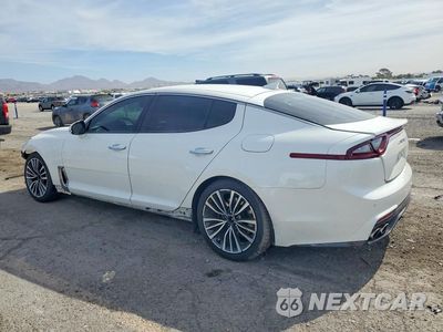 Drugie zdjęcie samochodu z przodu: 2019 KIA STINGER BASE VIN:KNAE15LA1K6051458 - miniatura
