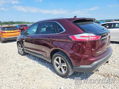 Drugie zdjęcie samochodu z przodu: 2019 FORD EDGE VIN:2FMPK4J95KBC26660 - miniatura