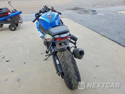 Czwarte zdjęcie samochodu z boku: 2015 SUZUKI GSX-R1000 VIN:JS1GT78A8F2100558 - miniatura
