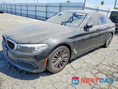 2019 BMW 530 I WBAJA5C5XKG900790 - główne zdjęcie licytacji z USA - miniatura
