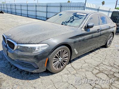 2019 BMW 530 I WBAJA5C5XKG900790 - główne zdjęcie licytacji z USA - miniatura