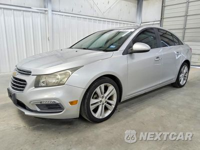 2016 CHEVROLET CRUZE LIMITED LTZ 1G1PG5SB7G7208828 - główne zdjęcie licytacji z USA - miniatura