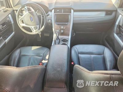 Zdjęcie 8 z 13 samochodu: 2013 FORD EDGE SEL VIN:2FMDK3JC1DBE17715 - miniatura