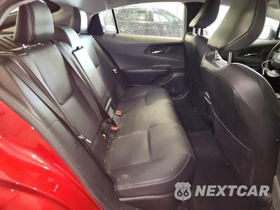 Zdjęcie 10 z 12 samochodu: 2024 TOYOTA PRIUS LIMITED VIN:JTDACAAU9R3017667 - miniatura