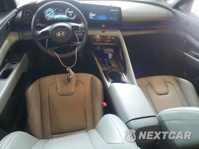 Zdjęcie 8 z 12 samochodu: 2025 HYUNDAI ELANTRA LIMITED VIN:KMHLN4DJ7SU153944 - miniatura