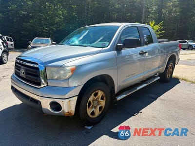 Drugie zdjęcie samochodu z przodu: 2011 TOYOTA TUNDRA DOUBLE CAB SR5 VIN:5TFUM5F16BX026776 - miniatura