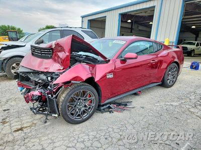 2025 FORD MUSTANG GT 1FA6P8CFXS5407193 - główne zdjęcie licytacji z USA - miniatura