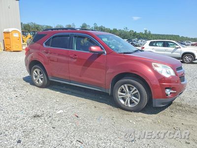 Czwarte zdjęcie samochodu z boku: 2011 CHEVROLET EQUINOX LT VIN:2CNALDEC8B6335003 - miniatura