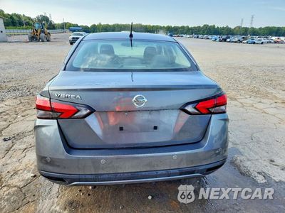 Zdjęcie 6 z 12 samochodu: 2020 NISSAN VERSA S VIN:3N1CN8DV0LL913791 - miniatura