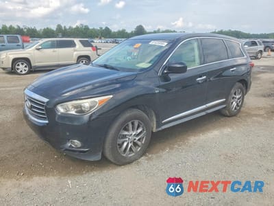 2015 INFINITI QX60 BASE 5N1AL0MM7FC500216 - główne zdjęcie licytacji z USA - miniatura