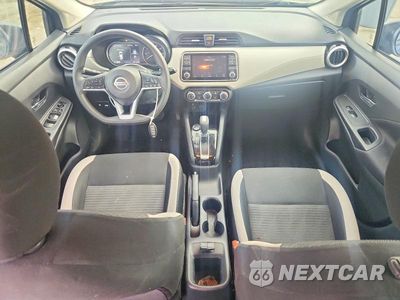 Zdjęcie 8 z 13 samochodu: 2021 NISSAN VERSA SV VIN:3N1CN8EV0ML836596 - miniatura