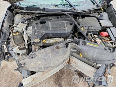 Zdjęcie 11 z 13 samochodu: 2018 NISSAN ALTIMA 2.5 SR VIN:1N4AL3AP3JC203933 - miniatura