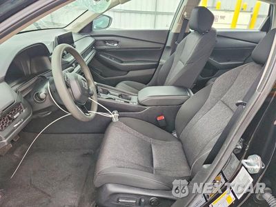 Zdjęcie 7 z 12 samochodu: 2025 HONDA ACCORD SE VIN:1HGCY1F43SA011613 - miniatura