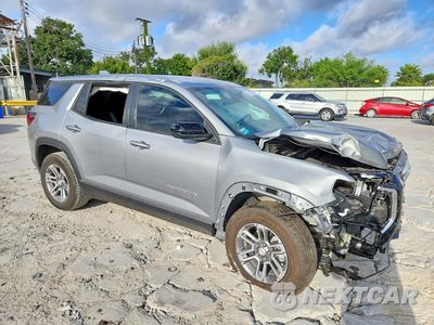 Czwarte zdjęcie samochodu z boku: 2026 GMC TERRAIN ELEVATION VIN:3GKALMEG0TL326773 - miniatura