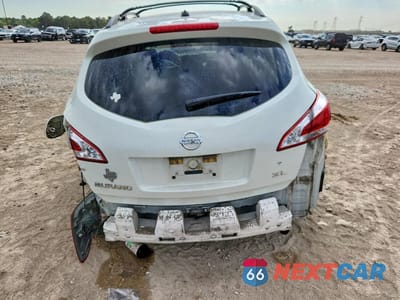Zdjęcie 6 z 12 samochodu: 2011 NISSAN MURANO S VIN:JN8AZ1MU2BW061318 - miniatura