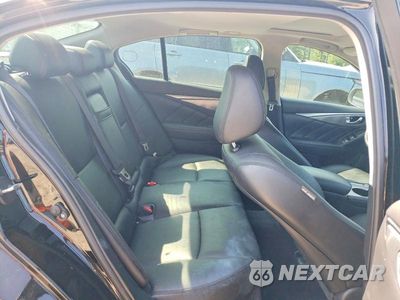 Zdjęcie 10 z 12 samochodu: 2015 INFINITI Q50 PREMIUM VIN:JN1BV7AR0FM421639 - miniatura
