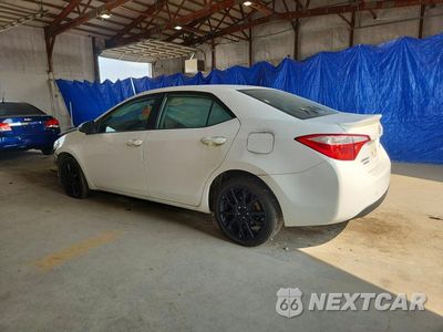 Drugie zdjęcie samochodu z przodu: 2016 TOYOTA COROLLA S SPECIAL EDITION VIN:2T1BURHE4GC514726 - miniatura