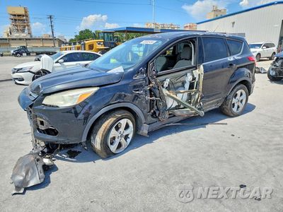 2014 FORD ESCAPE SE 1FMCU0GX8EUA58065 - główne zdjęcie licytacji z USA - miniatura