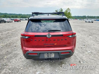 Zdjęcie 6 z 13 samochodu: 2024 NISSAN PATHFINDER ROCK CREEK VIN:5N1DR3BD9RC296295 - miniatura