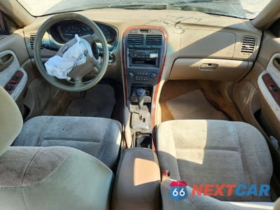 Zdjęcie 8 z 12 samochodu: 2006 KIA OPTIMA LX V6 VIN:KNAGD128765439250 - miniatura