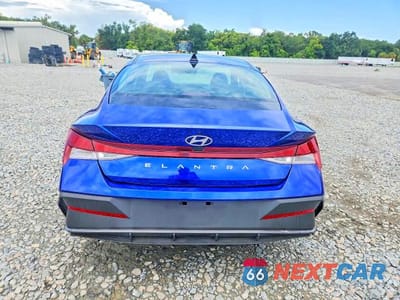 Zdjęcie 6 z 12 samochodu: 2024 HYUNDAI ELANTRA SEL VIN:KMHLM4DG4RU729104 - miniatura