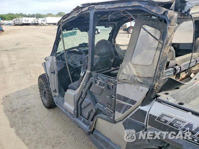 Zdjęcie 9 z 10 samochodu: 2017 POLARIS GENERAL 1000 UTILITY VEHICLE VIN:3NSRHE992HH874039 - miniatura
