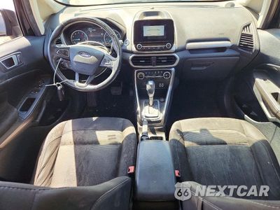 Zdjęcie 8 z 13 samochodu: 2019 FORD ECOSPORT SE VIN:MAJ3S2GE6KC273438 - miniatura