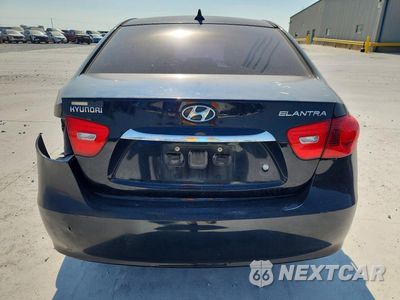 Zdjęcie 6 z 12 samochodu: 2010 HYUNDAI ELANTRA GLS VIN:KMHDU4AD0AU132504 - miniatura
