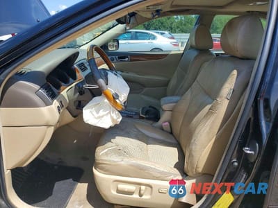 Zdjęcie 7 z 12 samochodu: 2006 LEXUS ES 330 VIN:JTHBA30GX65160448 - miniatura