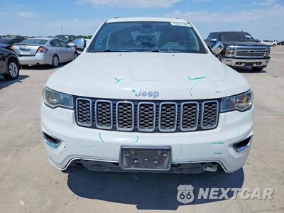 Piąte zdjęcie samochodu w środku: 2018 JEEP GRAND CHEROKEE LIMITED VIN:1C4RJEBG6JC339423 - miniatura