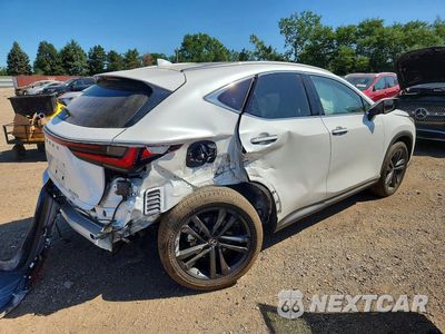 Trzecie zdjęcie samochodu z tyłu: 2025 LEXUS NX 450H+ BASE VIN:JTJHKCFZ6S2043055 - miniatura