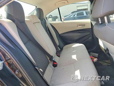 Zdjęcie 10 z 12 samochodu: 2020 TOYOTA COROLLA LE VIN:JTDEPRAE7LJ102474 - miniatura