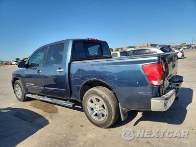 Drugie zdjęcie samochodu z przodu: 2014 NISSAN TITAN SV VIN:1N6BA0ED2EN505935 - miniatura