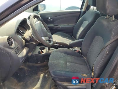 Zdjęcie 7 z 12 samochodu: 2015 NISSAN VERSA 1.6 SV VIN:3N1CN7AP4FL884025 - miniatura