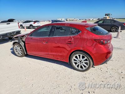 Drugie zdjęcie samochodu z przodu: 2014 MAZDA 3 GRAND TOURING VIN:JM1BM1M34E1103348 - miniatura