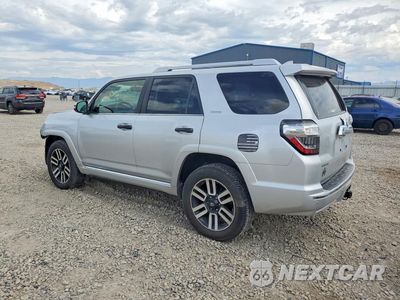 Drugie zdjęcie samochodu z przodu: 2017 TOYOTA 4RUNNER LIMITED VIN:JTEBU5JR8H5439531 - miniatura