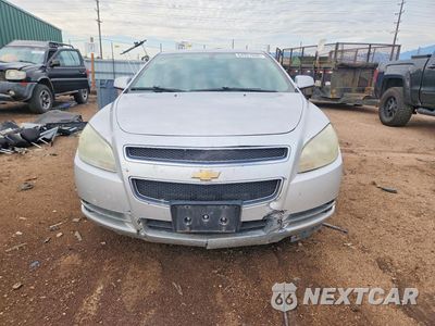 Piąte zdjęcie samochodu w środku: 2010 CHEVROLET MALIBU 1LT VIN:1G1ZC5EB9AF123518 - miniatura