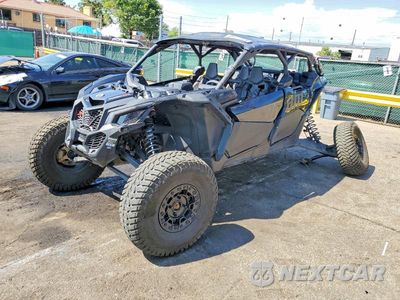 Drugie zdjęcie samochodu z przodu: 2021 CAN-AM MAVERICK X3 UTILITY VEHICLE VIN:3JBVNAV44MK003865 - miniatura