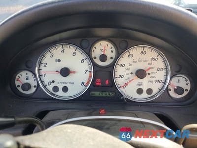 Zdjęcie 9 z 12 samochodu: 2001 MAZDA MX-5 MIATA BASE VIN:JM1NB353010208191 - miniatura
